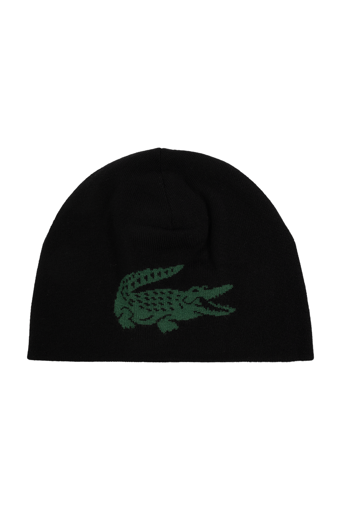 Lacoste beanie outlet navy